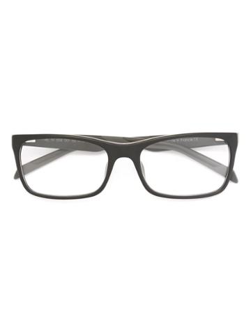 Tag Heuer Rectangular Frame Glasses