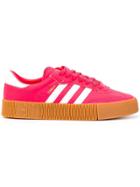 Adidas Sambarose Sneakers - Pink