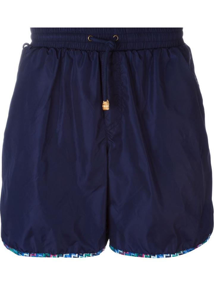 Missoni Mid-length Swim Shorts