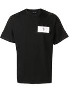 Riccardo Comi Logo T-shirt - Black