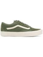 Vans Classic Low Top Sneakers - Green