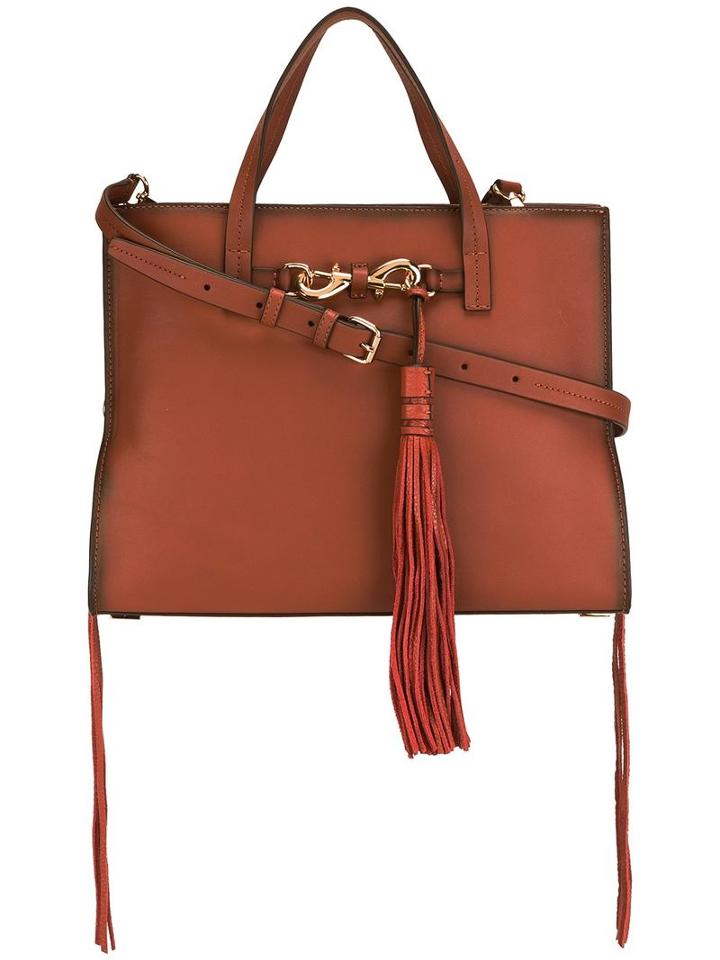 Rebecca Minkoff Large 'florence' Tote, Women's, Yellow/orange
