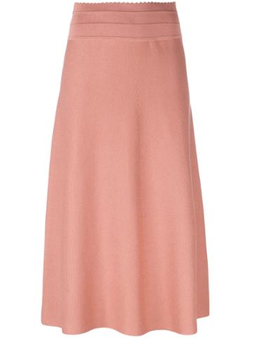 Molli Eiisa Skirt - Nude & Neutrals