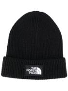 The North Face Ribbed Beanie - Black