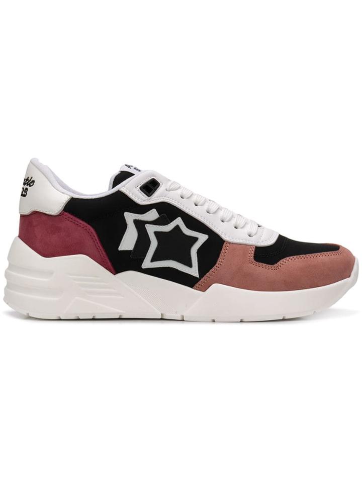 Atlantic Stars Venus Sneakers - Pink