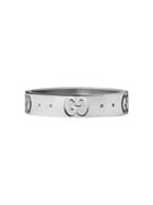 Gucci Icon Thin Band Ring - 9000