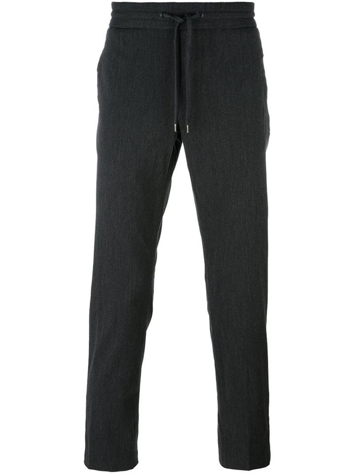 Woolrich 'pan' Sweatpants, Men's, Size: Medium, Grey, Cotton/polyester/wool