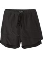 Lost And Found Double Layer Shorts