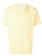 Ymc Classic T-shirt - Yellow