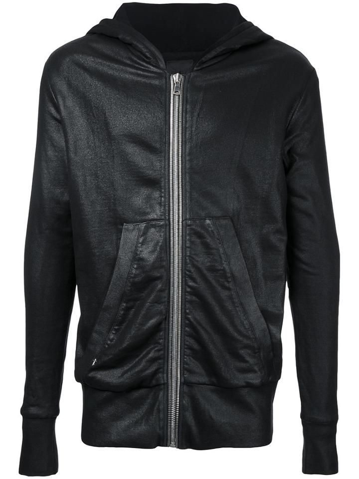 Rta Zip-up Hoodie, Men's, Size: Xs, Black, Cotton