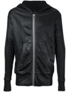 Rta Zip-up Hoodie, Men's, Size: Xs, Black, Cotton