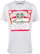 Moschino Moschino 07784140 1485 Natural (vegetable)->cotton - Grey