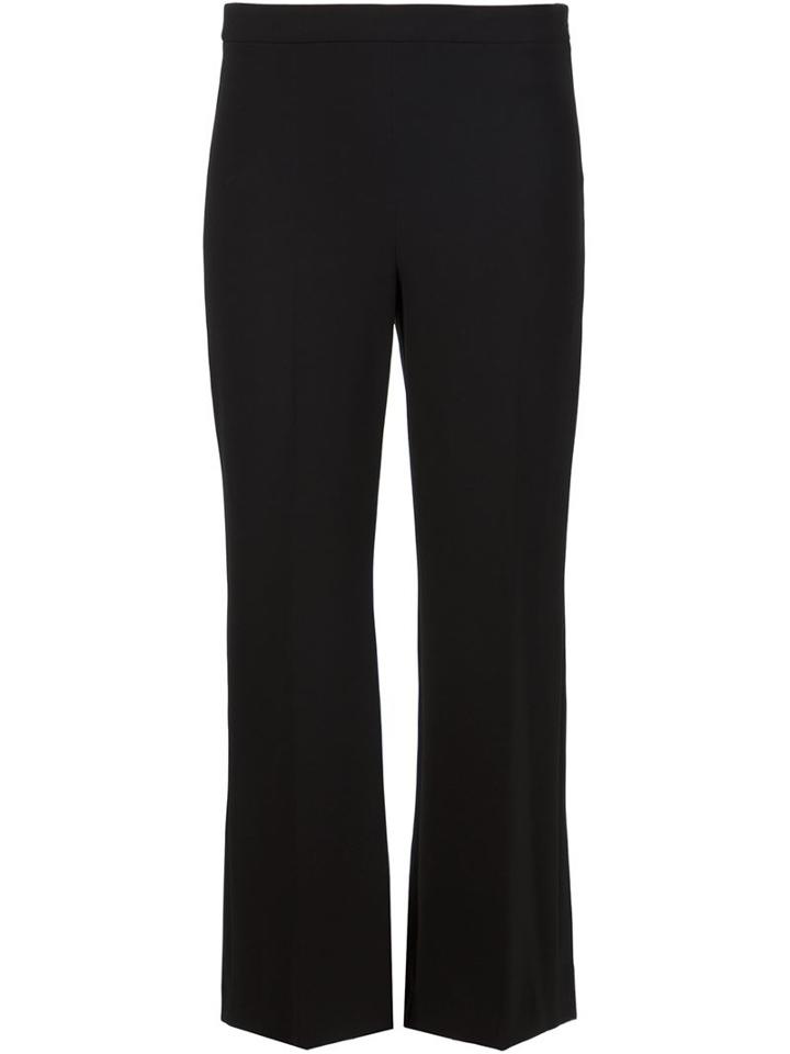 Theory 'lakeena' Cropped Trousers