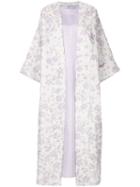 Bambah Isabella Kaftan Dress - Pink