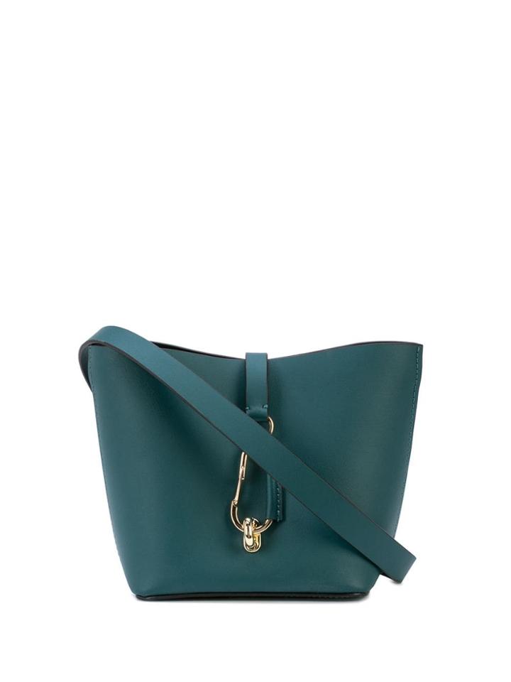 Zac Zac Posen Mini Hobo Crossbody Bag - Green