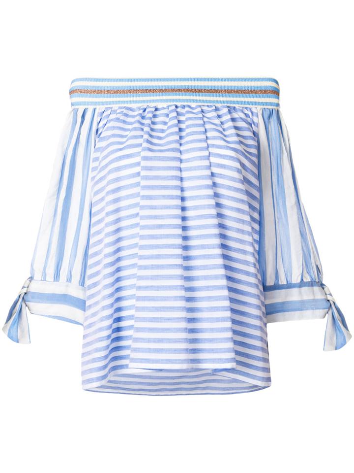 Altea Striped Shirt - Blue
