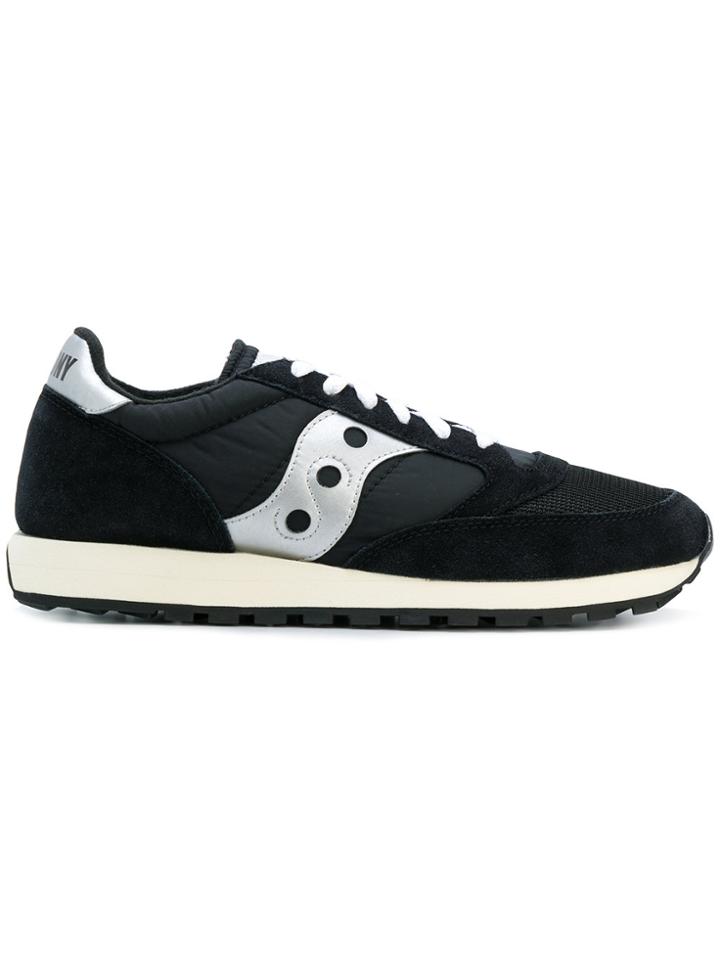 Saucony Jazz Sneakers - Black
