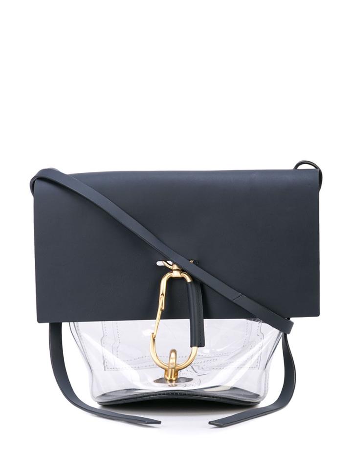 Zac Zac Posen Belay Cross Body Bag - Blue