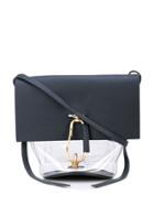 Zac Zac Posen Belay Cross Body Bag - Blue