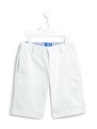 Fay Kids Cropped Chino Trousers
