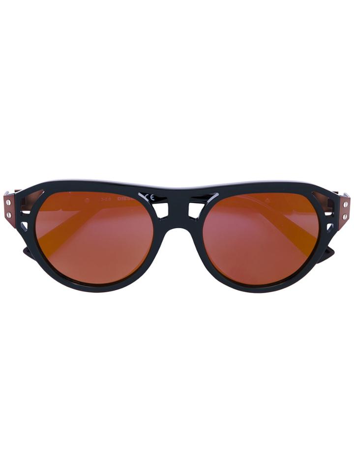 Diesel Dl0233 Sunglasses - Black