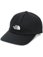 The North Face Embroidered Logo Cap - Black