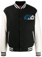 Etro Star Wars Bomber Jacket - Black