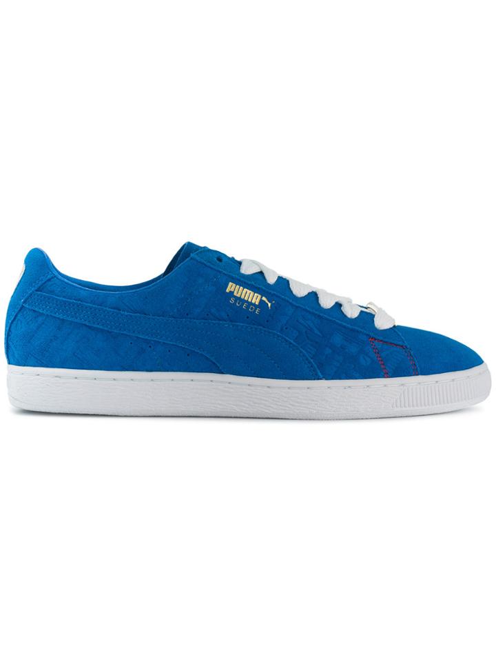 Puma Classic Paris Sneakers - Blue