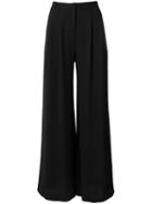 Goat Redford Trousers, Women's, Size: 10, Black, Wool