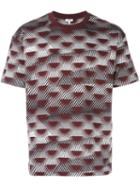 Kenzo 'nagai Star' T-shirt, Men's, Size: Medium, Pink/purple, Cotton