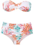 Brigitte Hot Ponts Bikini Set - Multicolour
