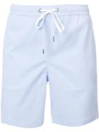 Onia 'charles' Swim Shorts, Men's, Size: Large, Blue, Polyester/spandex/elastane/nylon -12