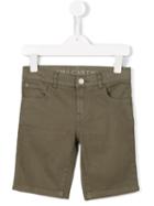 Stella Mccartney Kids Lucas Shorts, Toddler Boy's, Size: 2 Yrs, Green