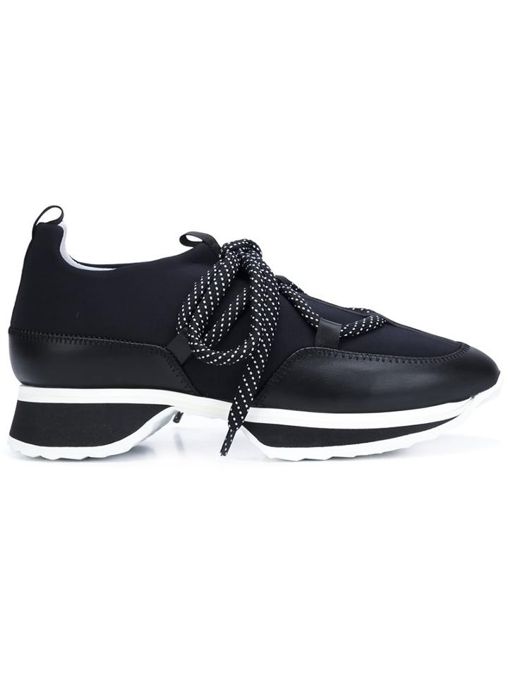 Pierre Hardy 'urban Track' Sneakers
