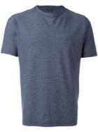 Zanone Classic T-shirt - Blue