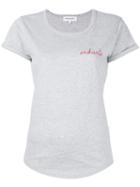 Maison Labiche Enchantee T-shirt, Women's, Size: Medium, Grey, Cotton