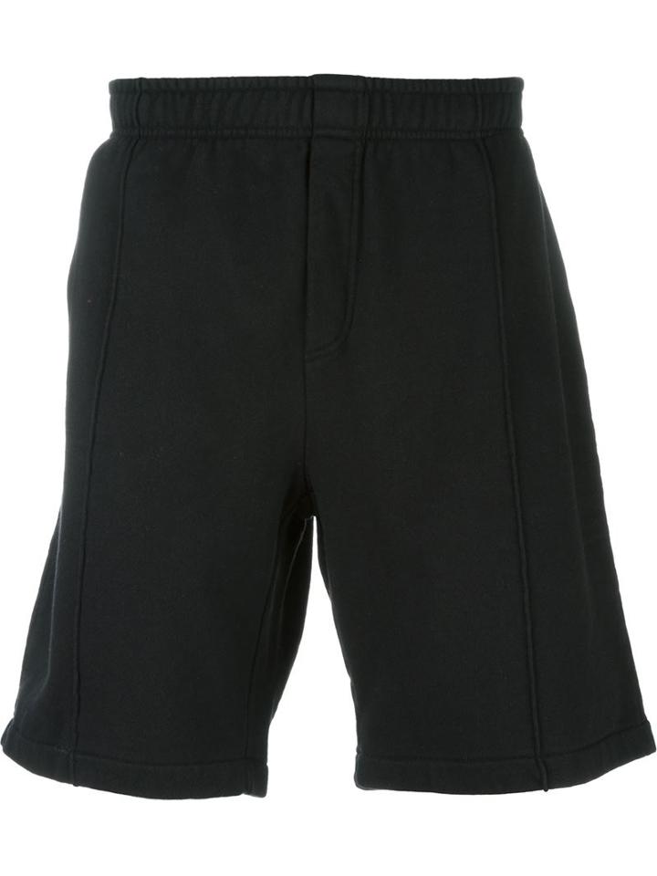 Our Legacy Track Shorts, Men's, Size: 52, Black, Cotton