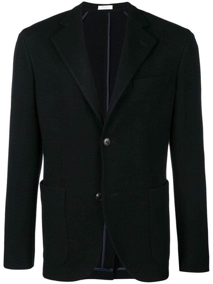 Boglioli Casual Blazer - Black