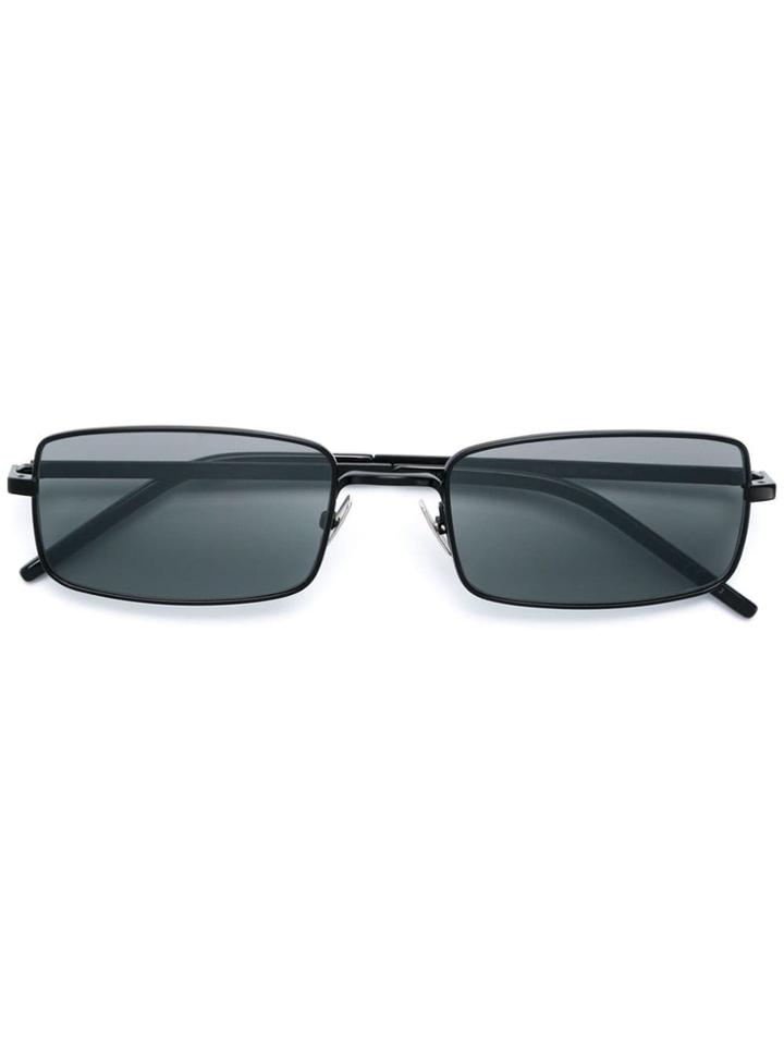 Saint Laurent Eyewear Classic 252 Sunglasses - Black