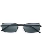 Saint Laurent Eyewear Classic 252 Sunglasses - Black