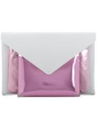Maison Margiela Multi-pouch Clutch - White