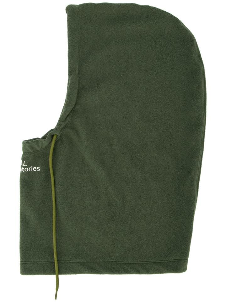 Undercover Balaclava-style Hat - Green