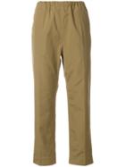 Sofie D'hoore Straight-leg Trousers - Brown