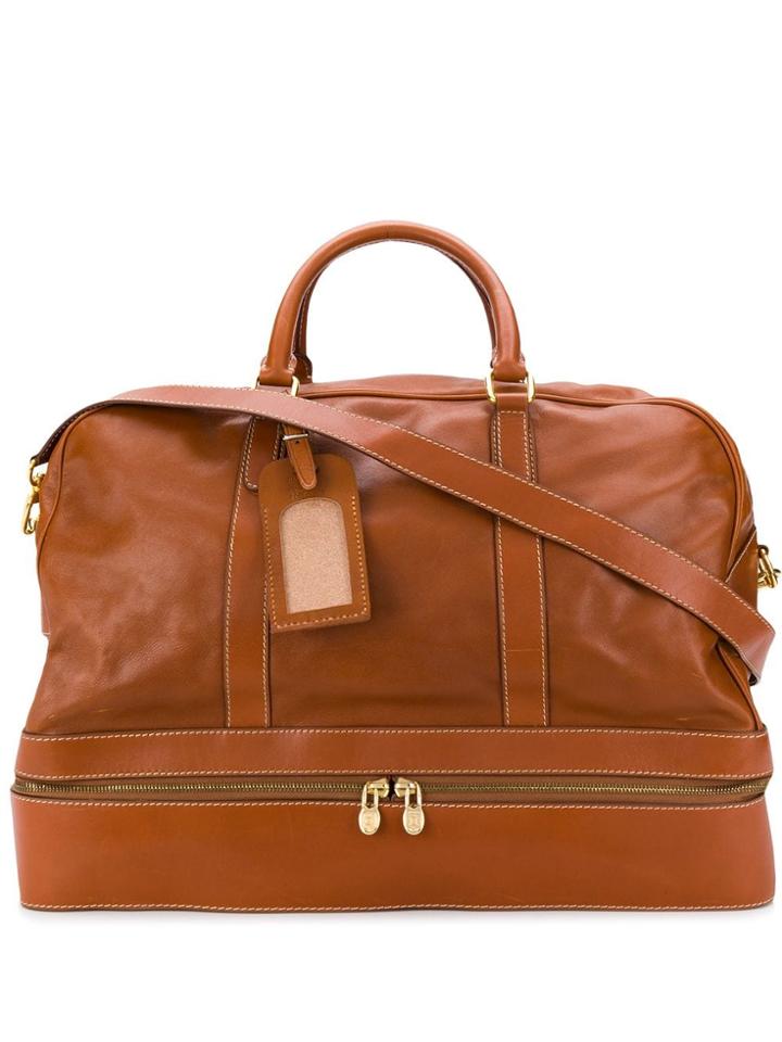 Céline Pre-owned 1980's Celine Bag - Brown