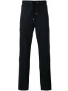 Kenzo Track Pants, Men's, Size: Medium, Black, Cotton