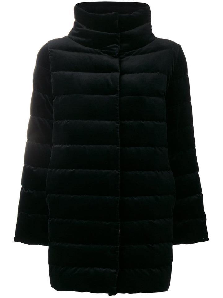 Etro Padded Coat - Black