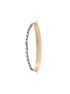 M. Cohen Id Bar Bracelet - Gold