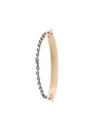 M. Cohen Id Bar Bracelet - Gold