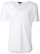 Unconditional V-neck T-shirt - White