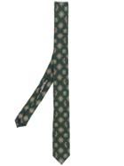 Dolce & Gabbana Printed Tie - Green